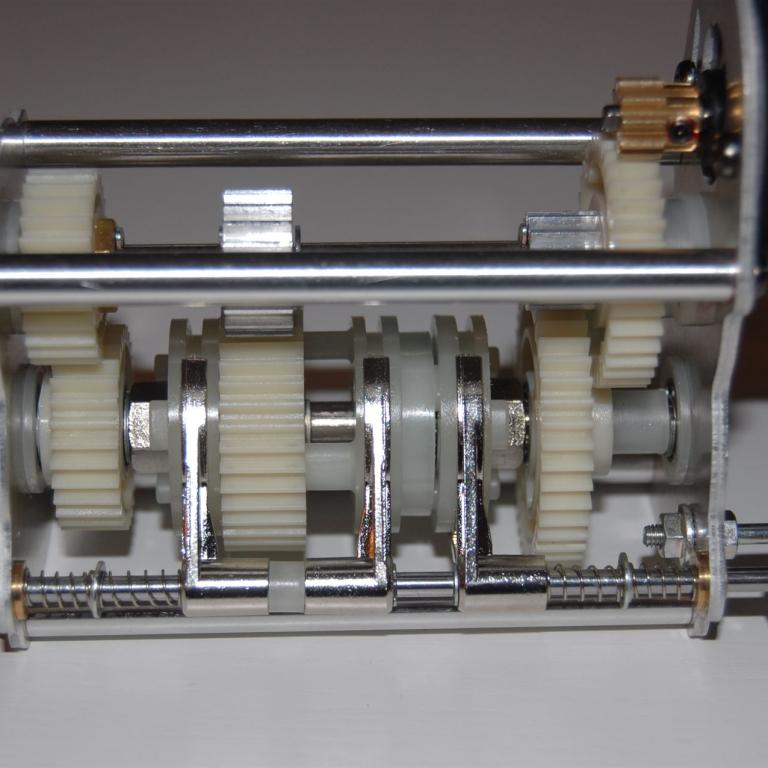 ALT-Getriebe